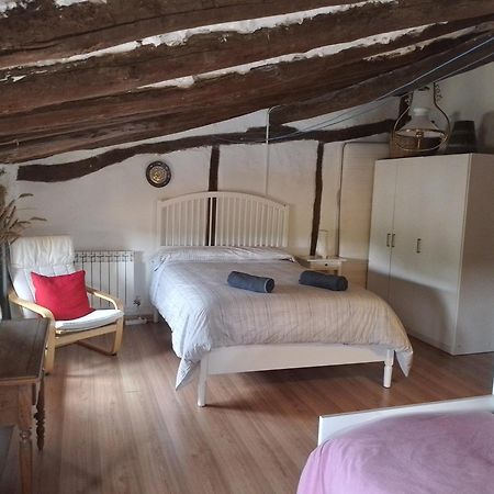 Casa Rural 643Km Villatuerta Zewnętrze zdjęcie