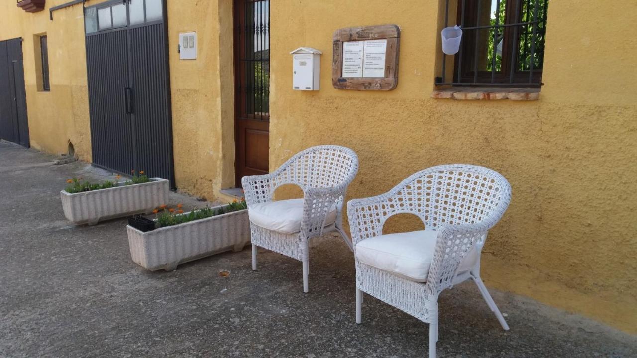 Casa Rural 643Km Villatuerta Zewnętrze zdjęcie