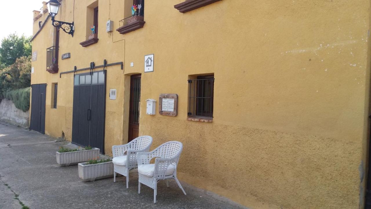 Casa Rural 643Km Villatuerta Zewnętrze zdjęcie