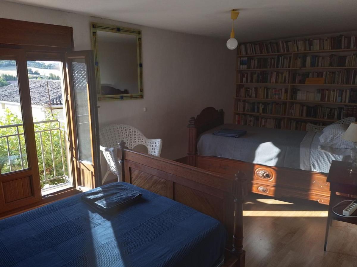 Casa Rural 643Km Villatuerta Zewnętrze zdjęcie