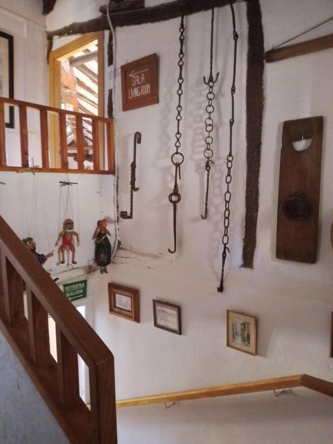 Casa Rural 643Km Villatuerta Zewnętrze zdjęcie