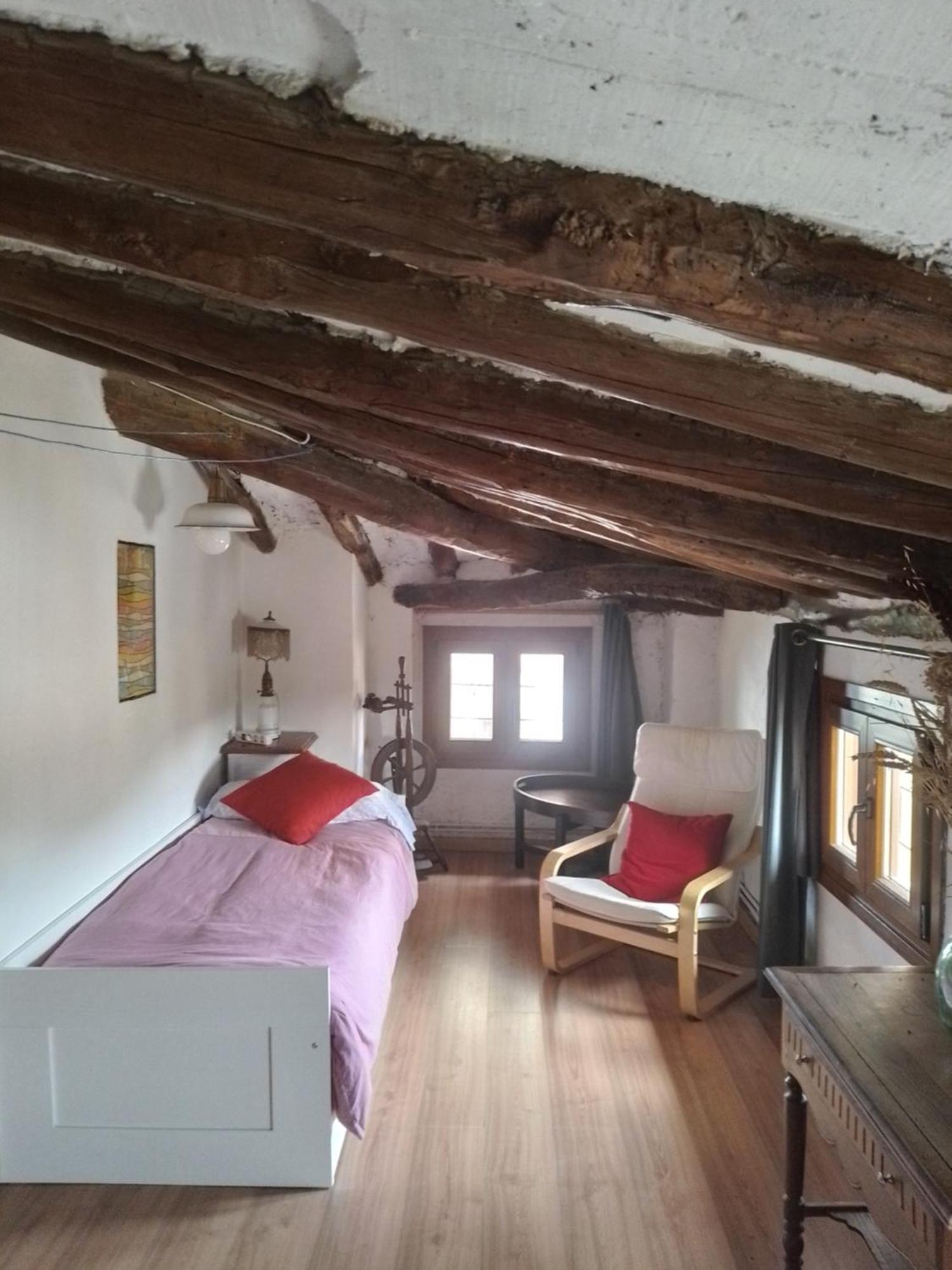 Casa Rural 643Km Villatuerta Zewnętrze zdjęcie