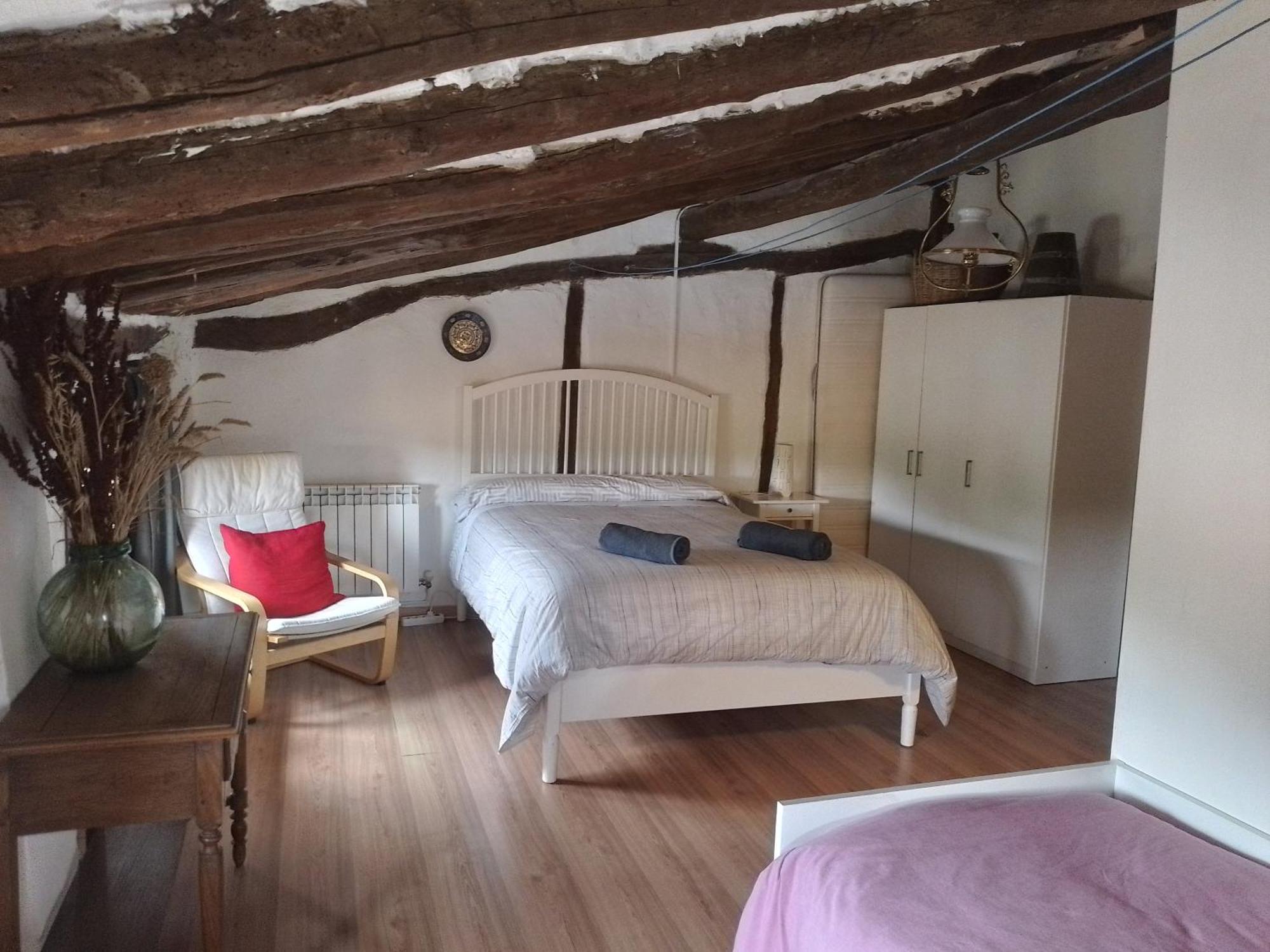 Casa Rural 643Km Villatuerta Zewnętrze zdjęcie